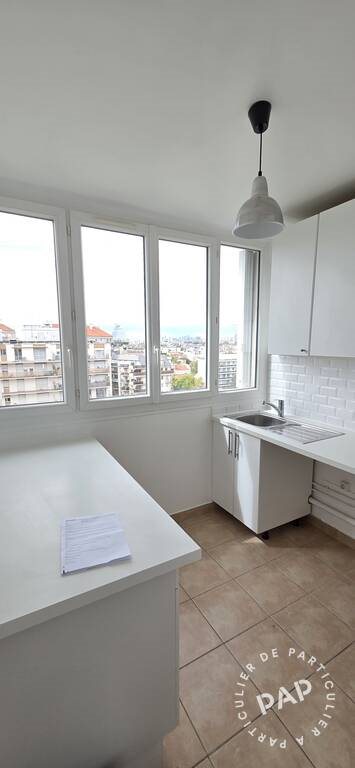 Appartement à louer, 57m², Montrouge