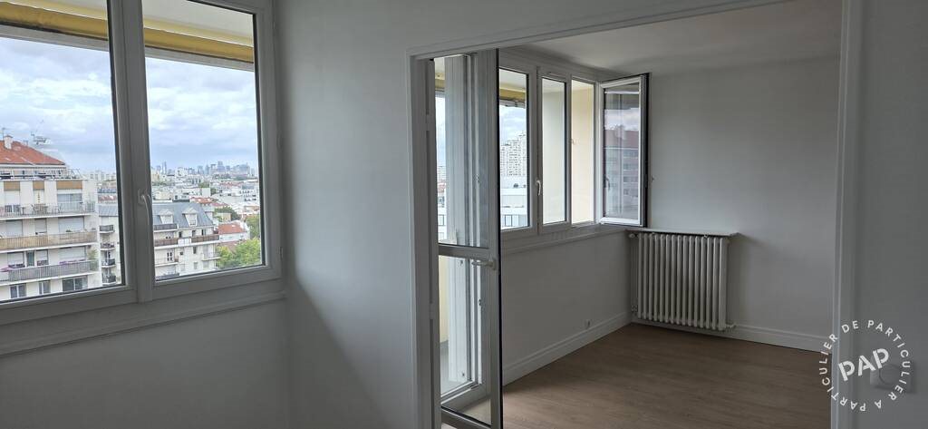 Appartement à louer, 57m², Montrouge