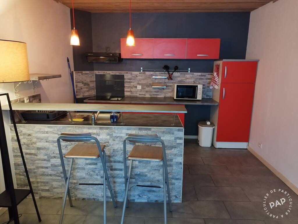 Maison à louer, 50m², Cognac