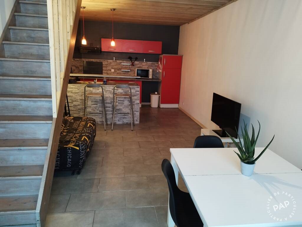 Maison à louer, 50m², Cognac