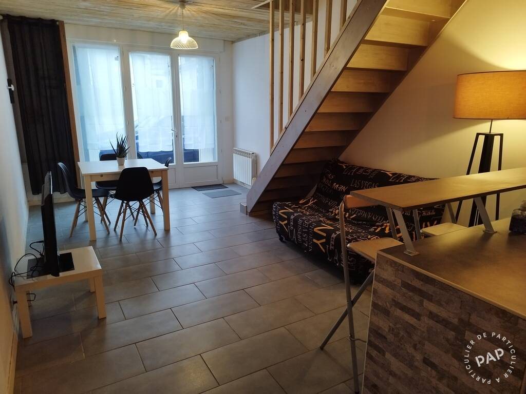 Maison à louer, 50m², Cognac