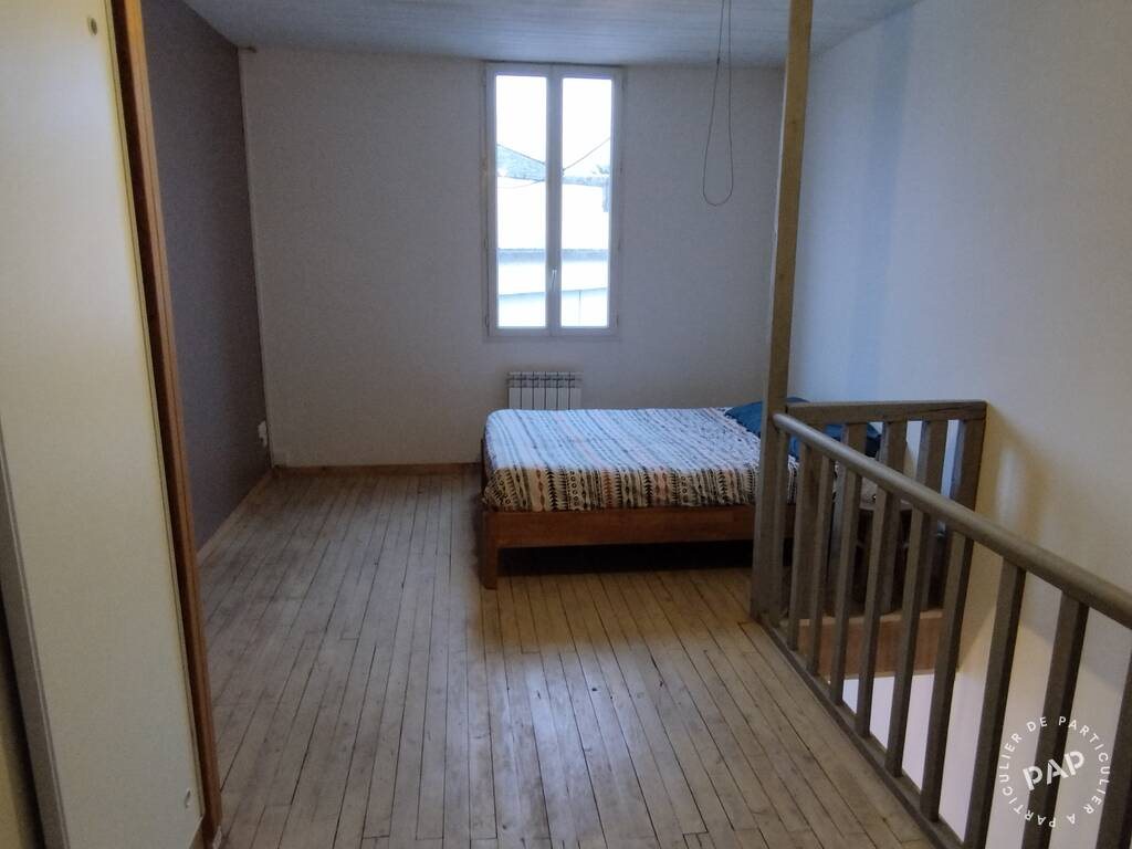 Maison à louer, 50m², Cognac