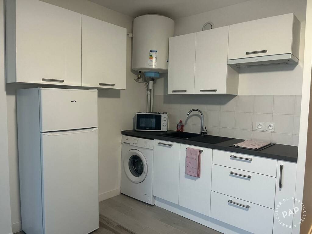 Appartement à louer, 22m², Sarcelles