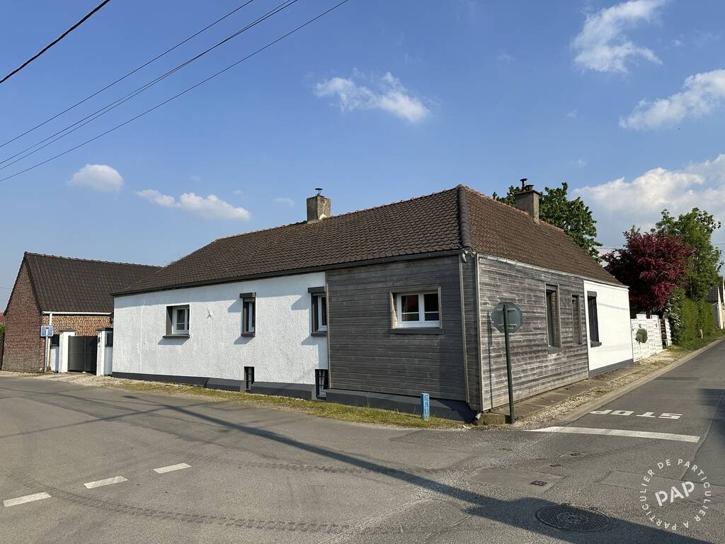 Maison à vendre, 194m², Bayenghem-lès-Eperlecques