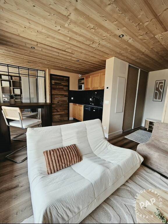 Appartement à louer, 37m², Aussois
