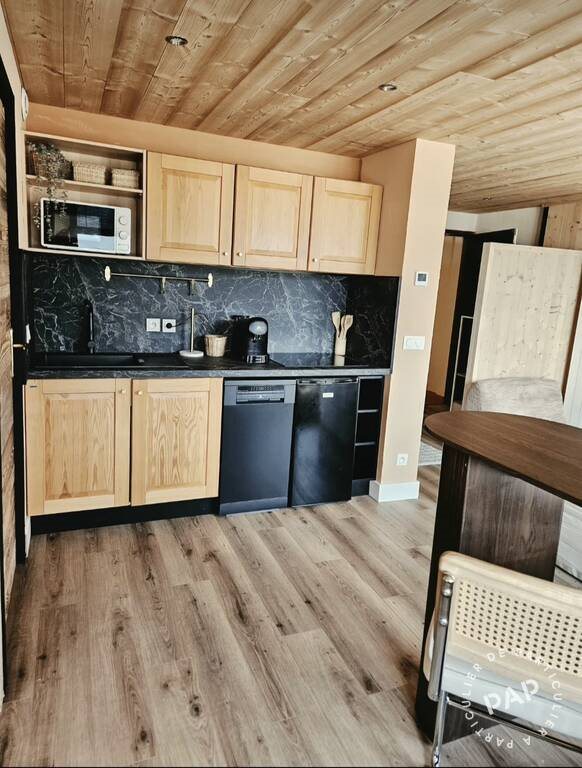 Appartement à louer, 37m², Aussois