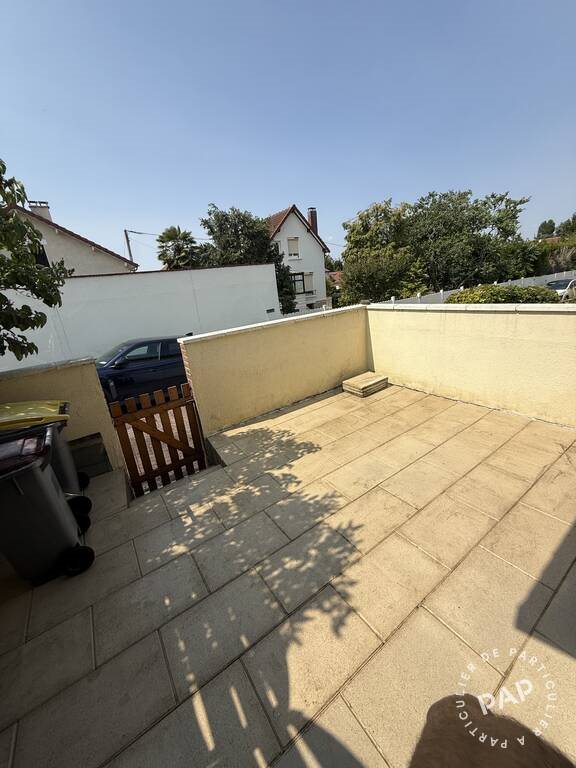 Maison à louer, 38m², Saint-Leu-la-Forêt