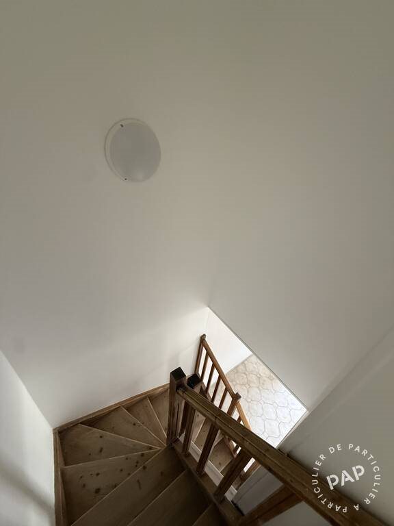 Maison à louer, 38m², Saint-Leu-la-Forêt