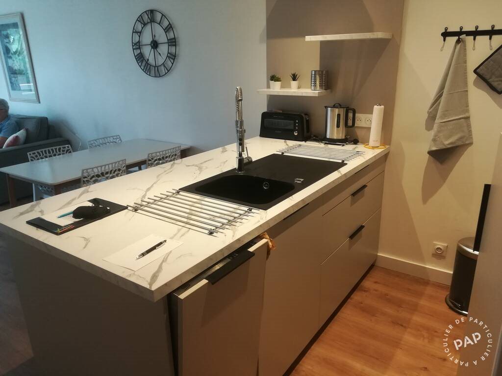 Appartement à louer, 47m², La Baule-Escoublac