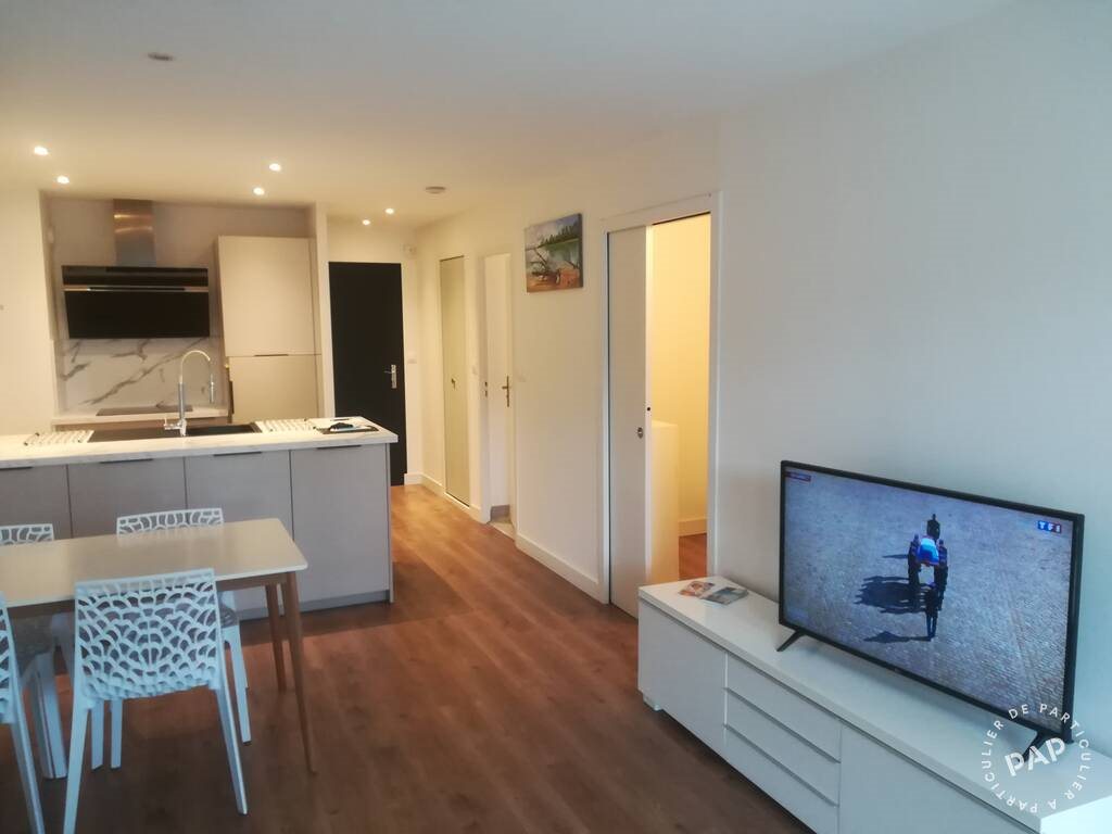 Appartement à louer, 47m², La Baule-Escoublac