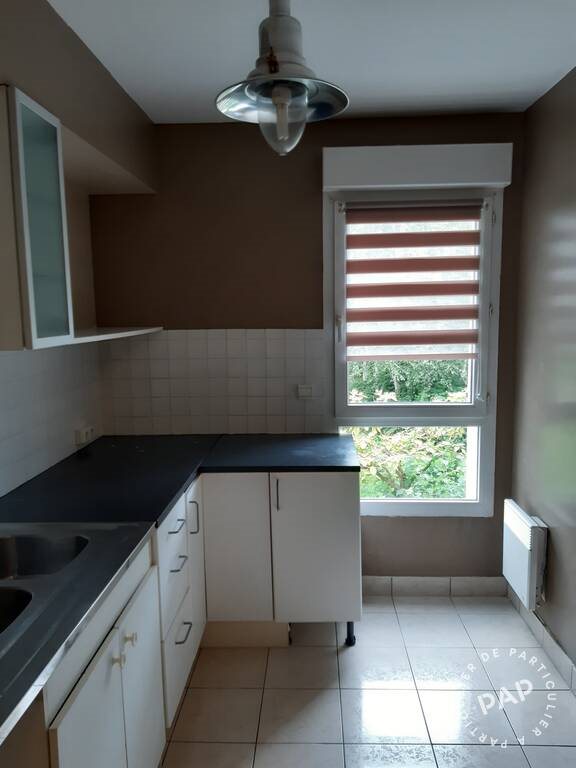 Appartement à louer, 56m², Courbevoie