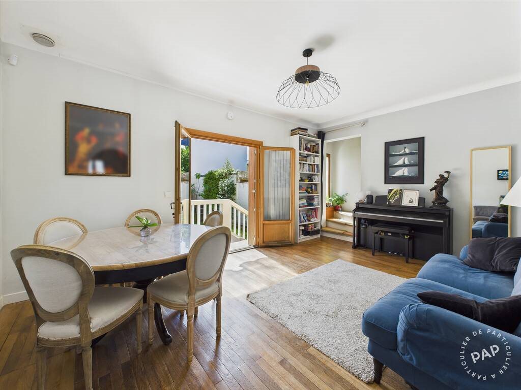 Maison à vendre, 74m², Bourg-la-Reine