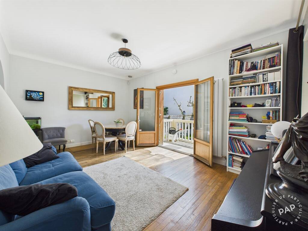 Maison à vendre, 74m², Bourg-la-Reine