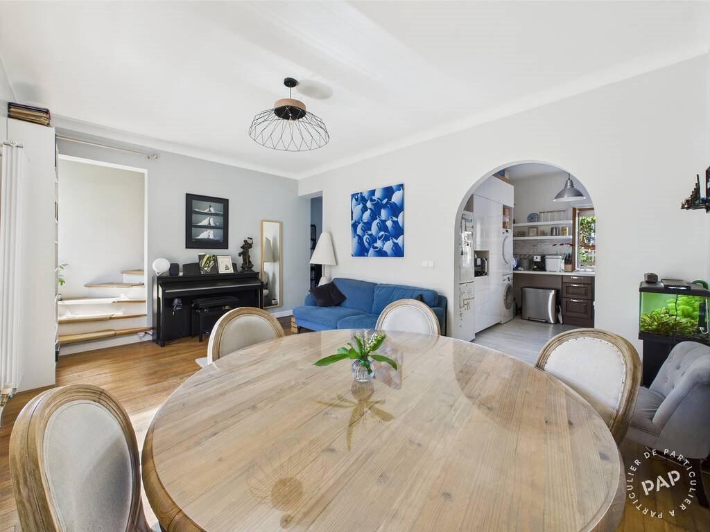 Maison à vendre, 74m², Bourg-la-Reine