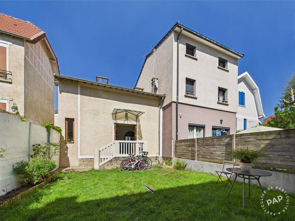 Maison à vendre, 74m², Bourg-la-Reine