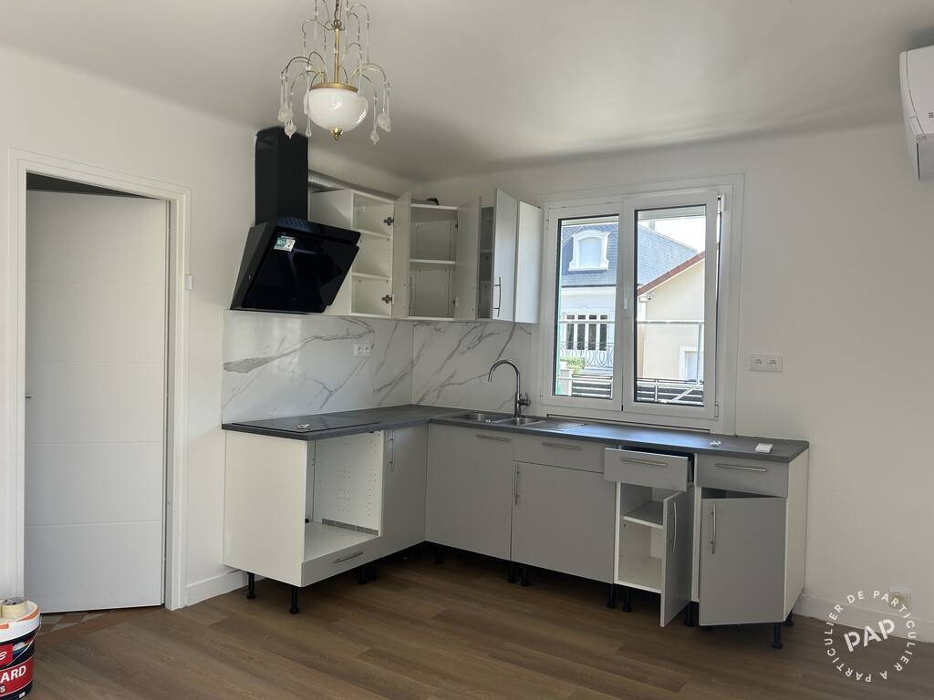 Maison à louer, 50m², Ormesson-sur-Marne