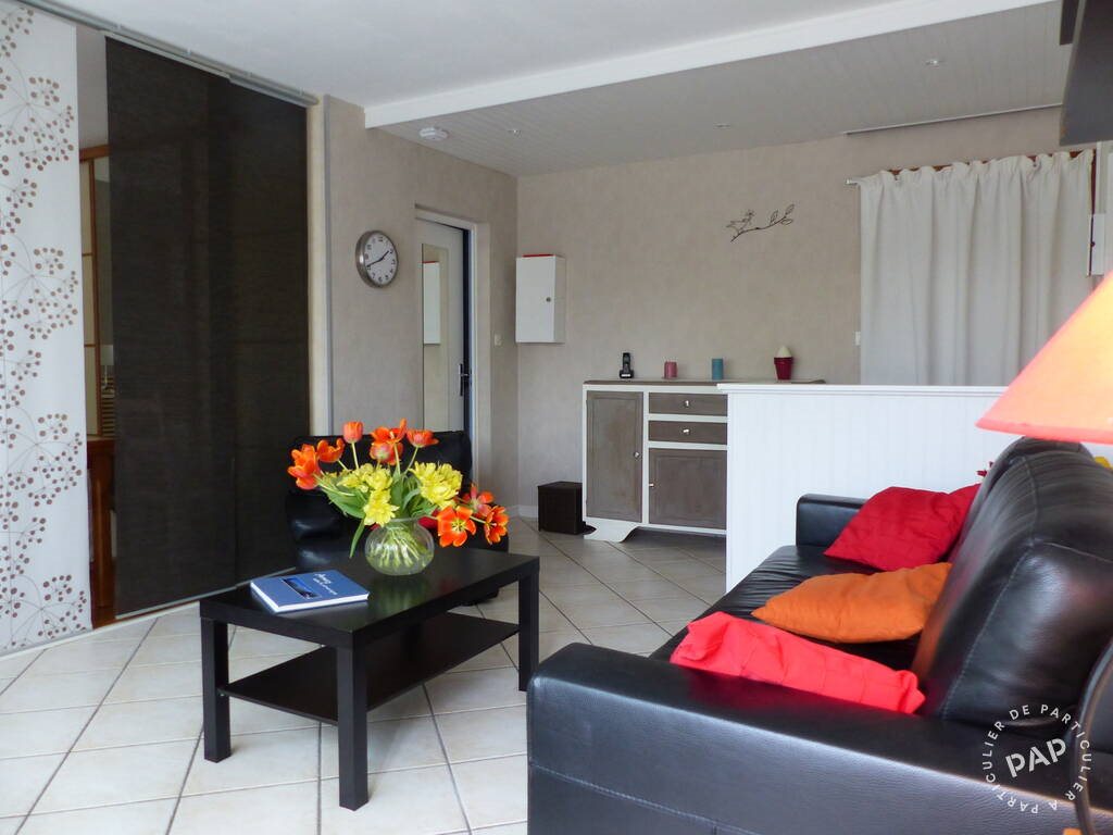 Appartement à louer, 44m², Annecy