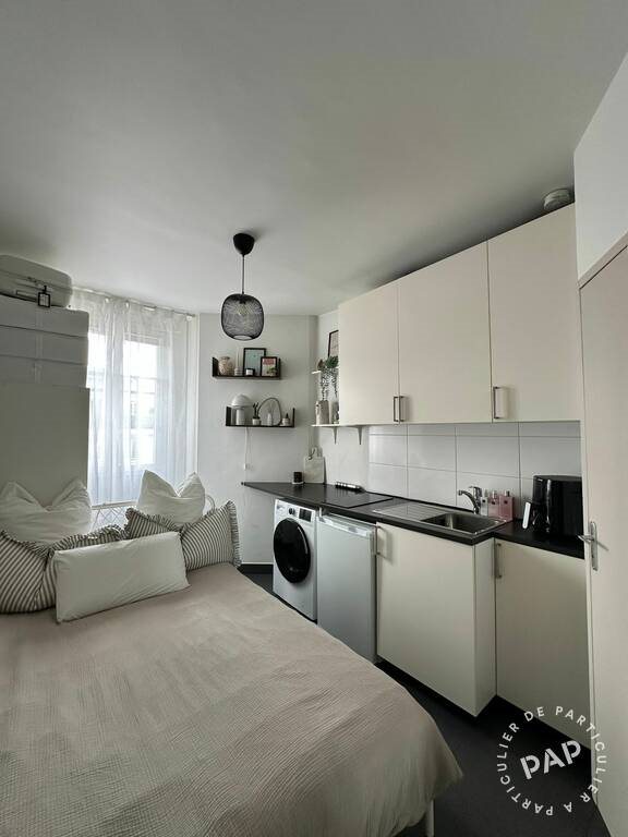 Appartement à louer, 12m², Levallois-Perret