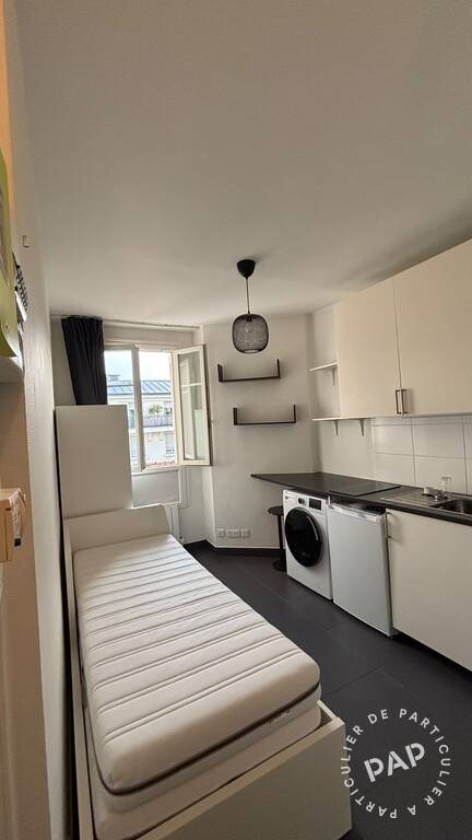 Appartement à louer, 12m², Levallois-Perret