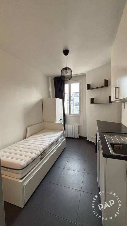 Appartement à louer, 12m², Levallois-Perret