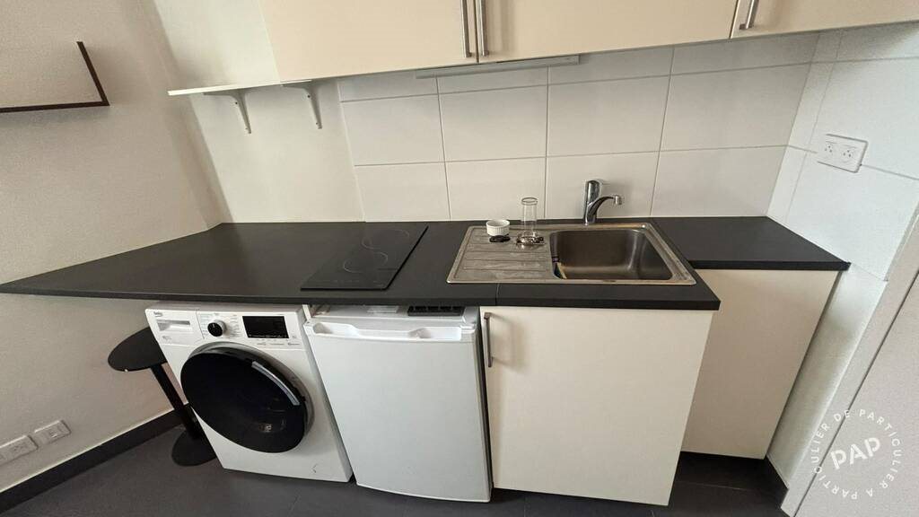 Appartement à louer, 12m², Levallois-Perret