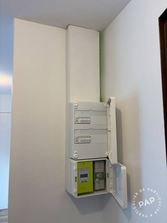 Appartement à louer, 34m², Créteil