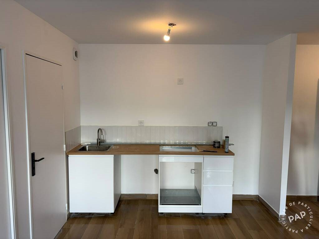 Appartement à louer, 34m², Créteil