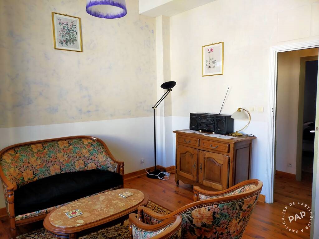 Appartement à louer, 45m², Chalabre