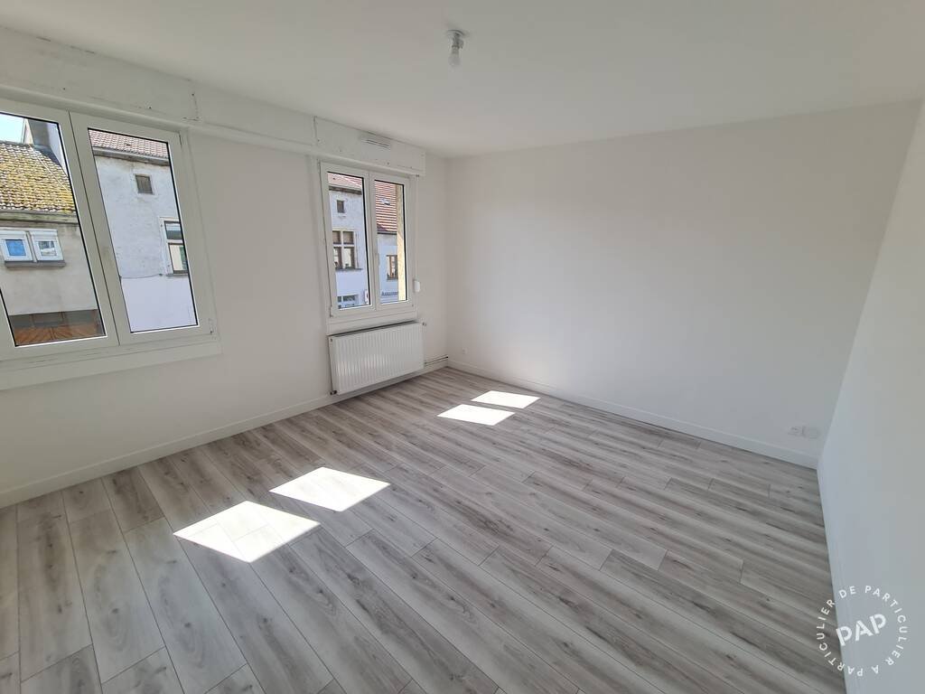 Appartement à louer, 68m², Custines