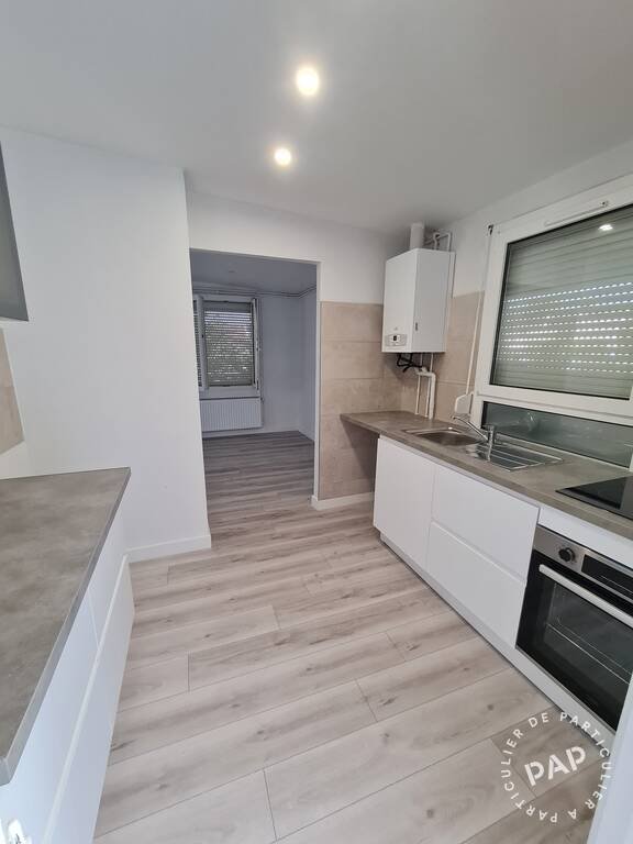 Appartement à louer, 68m², Custines
