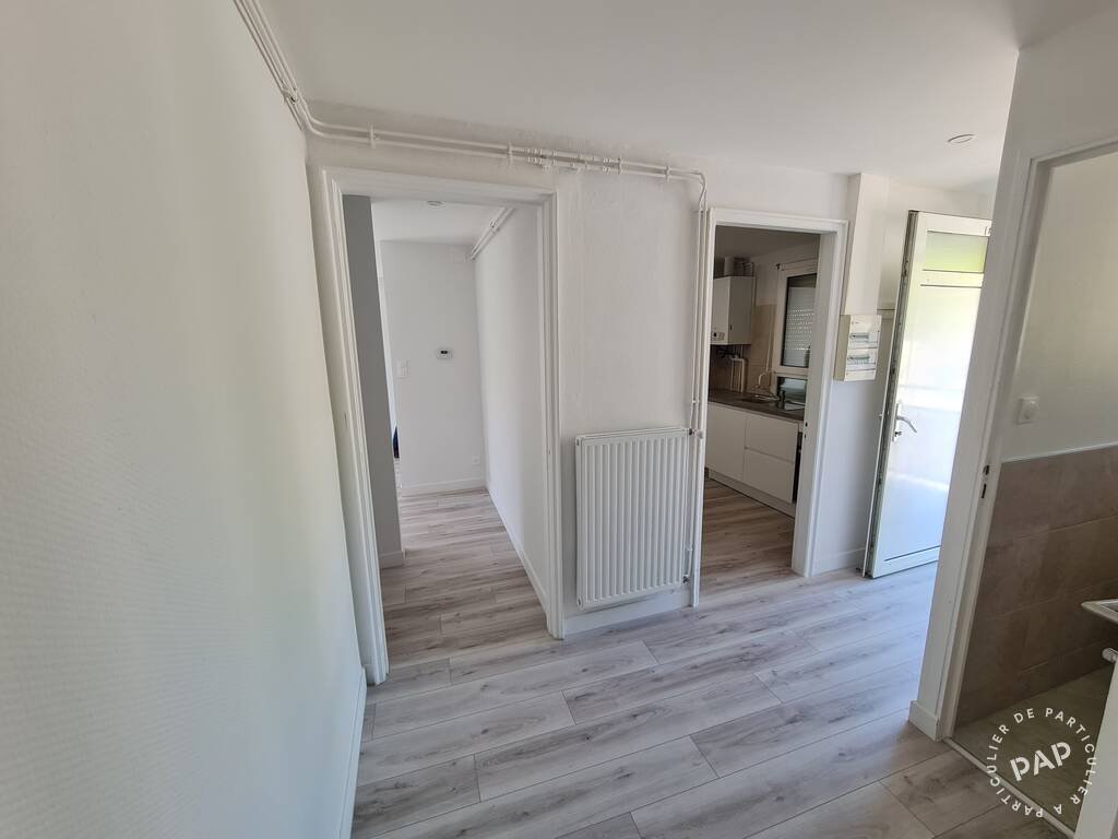 Appartement à louer, 68m², Custines