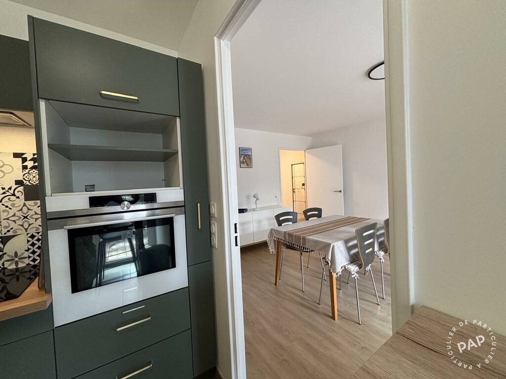 Appartement à louer, 80m², Nanterre