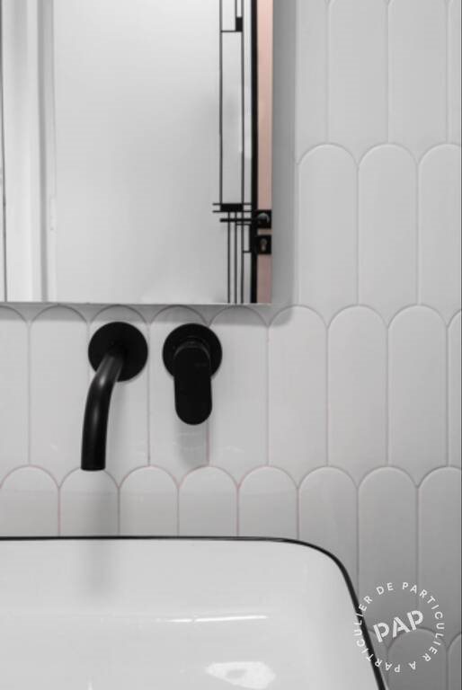 Appartement à louer, 19m², Paris 18ème