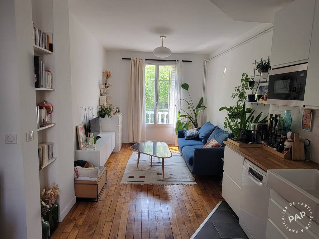 Appartement à vendre, 47m², Vincennes