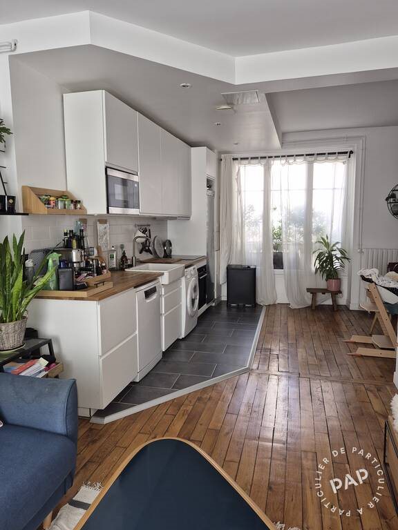 Appartement à vendre, 47m², Vincennes