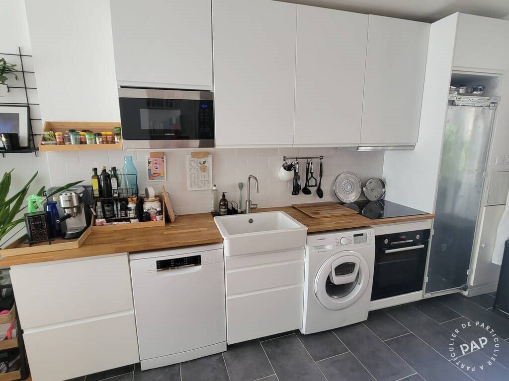 Appartement à vendre, 47m², Vincennes
