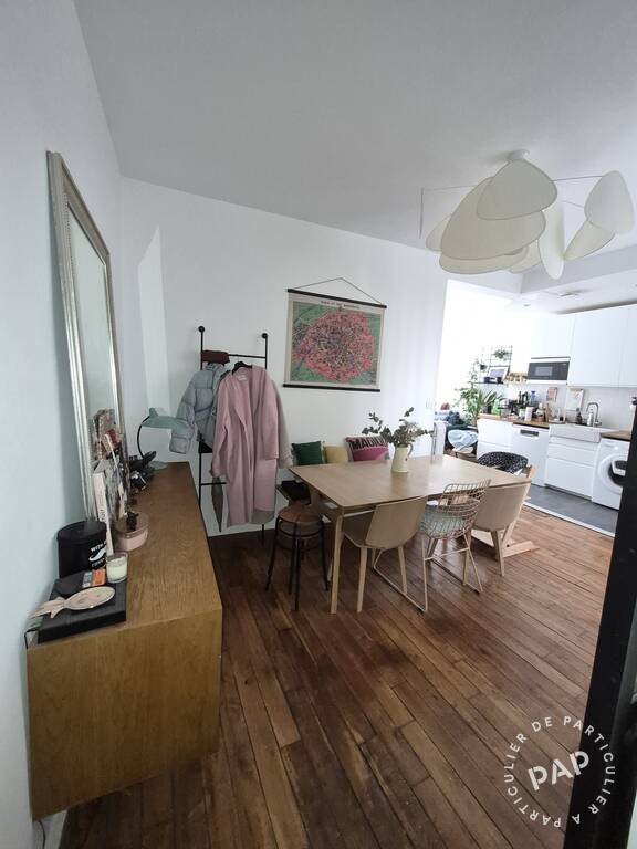 Appartement à vendre, 47m², Vincennes