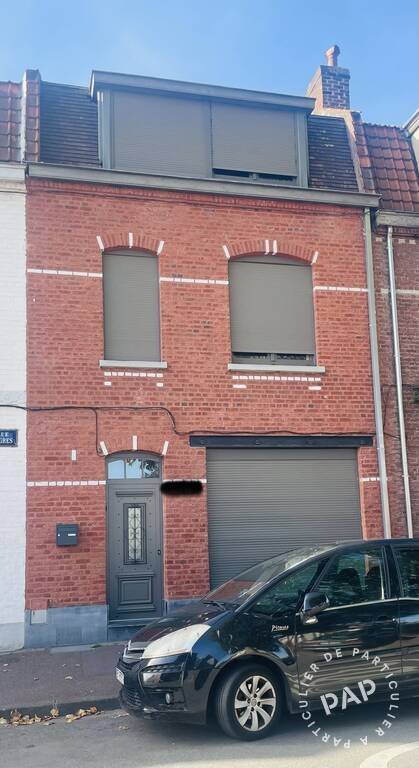 Maison à louer, 143m², Roubaix