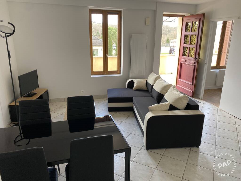 Appartement à louer, 65m², Objat