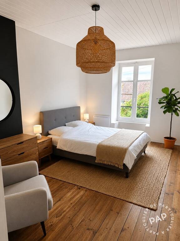 Maison à louer, 150m², Saint-Hilaire-la-Palud