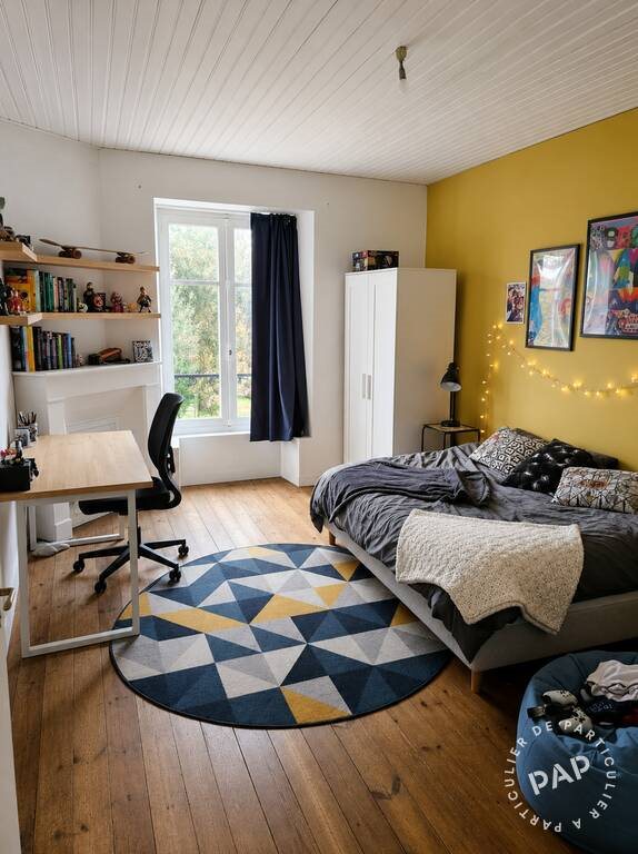 Maison à louer, 150m², Saint-Hilaire-la-Palud