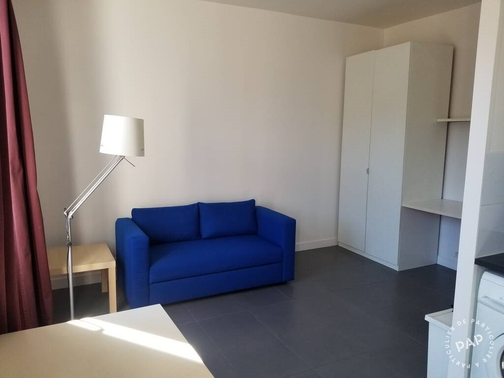 Appartement à louer, 24m², Bagnolet