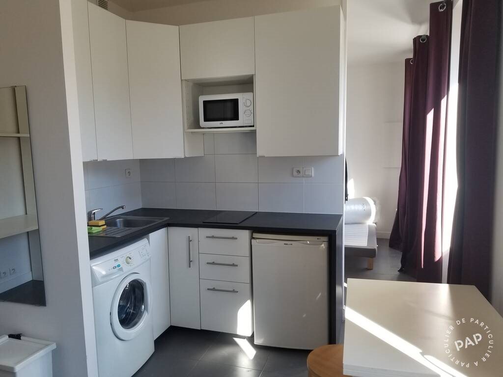 Appartement à louer, 24m², Bagnolet