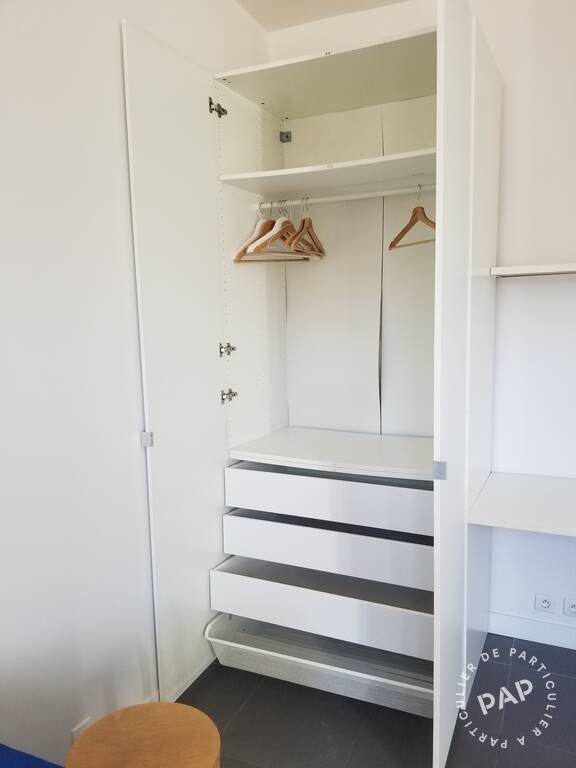Appartement à louer, 24m², Bagnolet