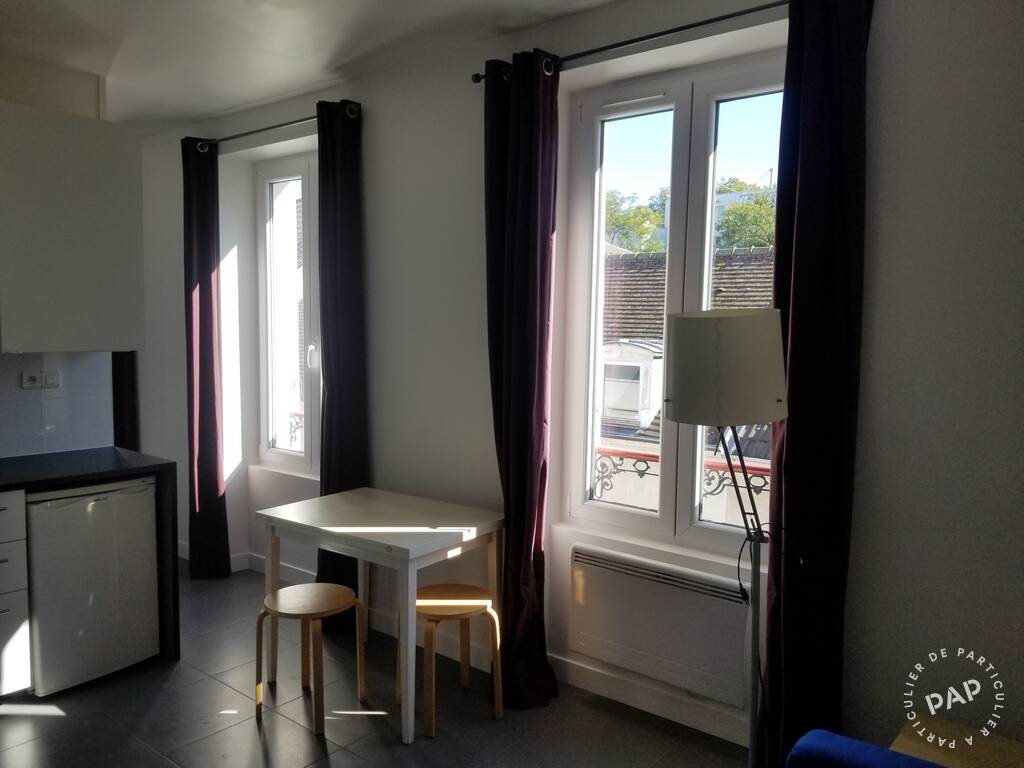 Appartement à louer, 24m², Bagnolet