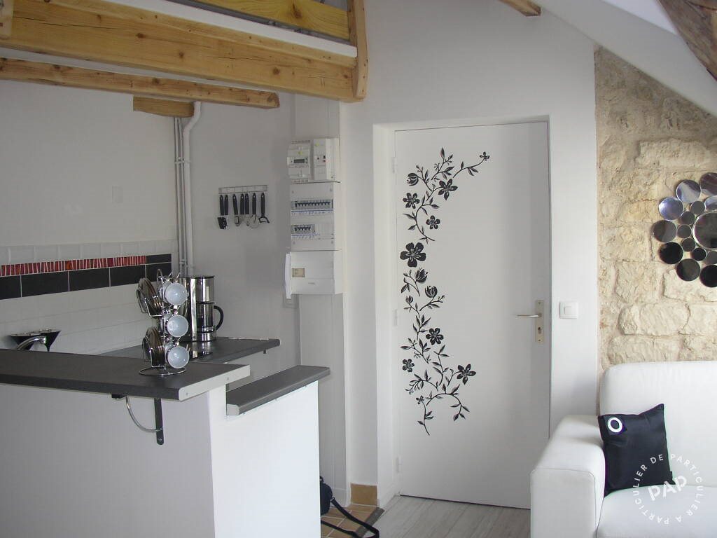 Appartement à vendre, 25m², Champagne-sur-Oise