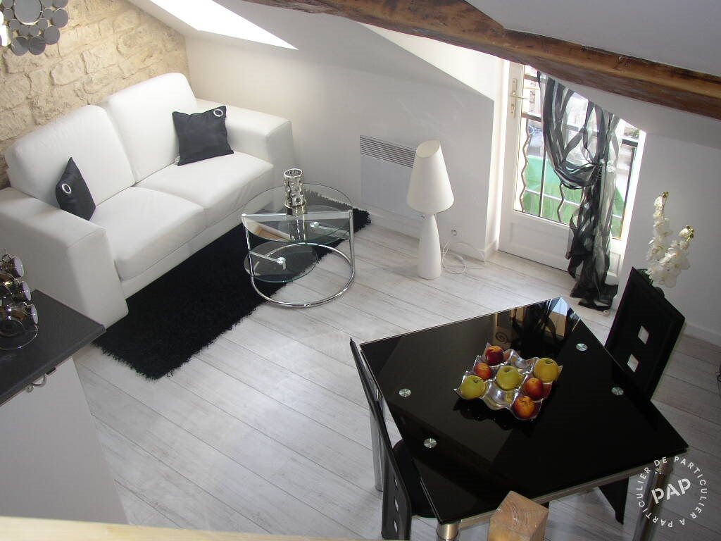 Appartement à vendre, 25m², Champagne-sur-Oise