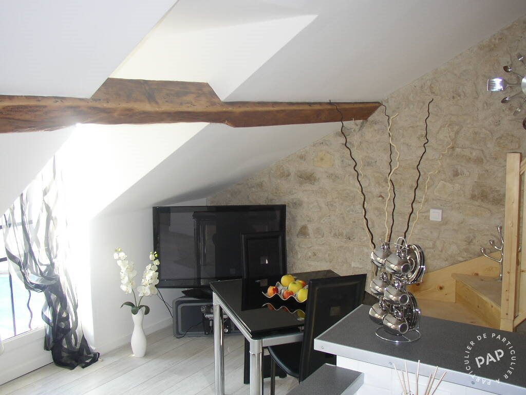 Appartement à vendre, 25m², Champagne-sur-Oise