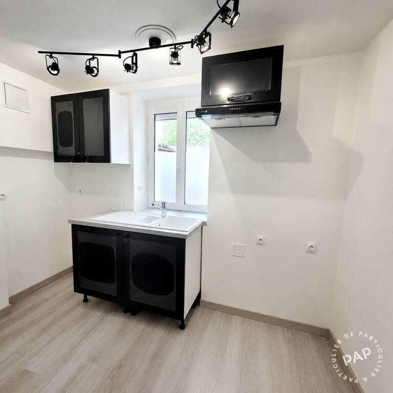 Appartement à louer, 30m², Montreuil