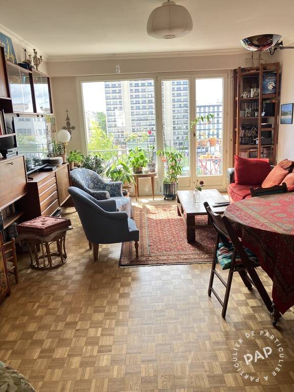 Appartement à vendre, 87m², Courbevoie